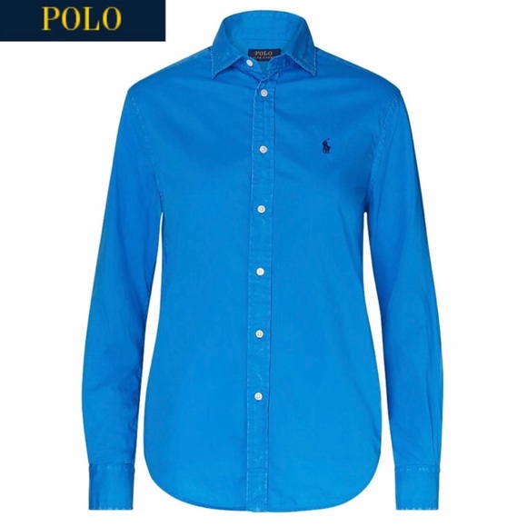 RALPH LAUREN Button Down Shirt NWT - Picture 3 of 8